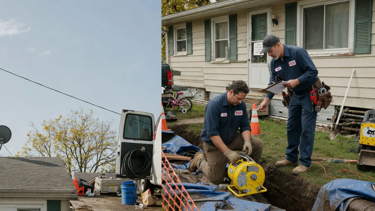 Emergency Plumber in Mitchell, SD near me